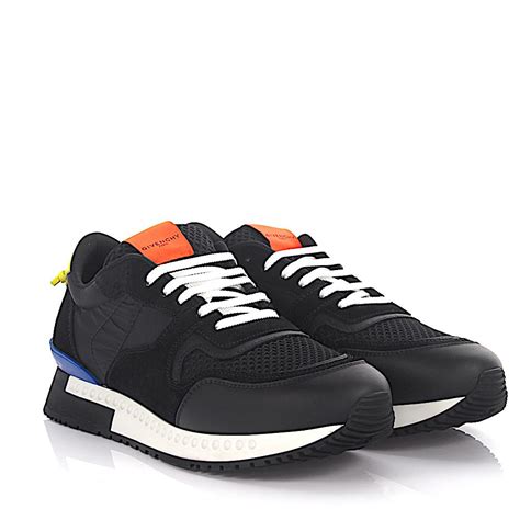 givenchy running shoes|Givenchy active runner sneakers.